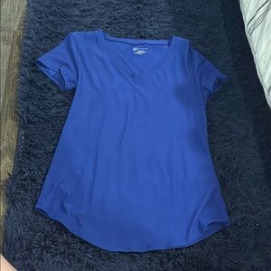 No Boundaries Blue Short Sleeve T-Shirt